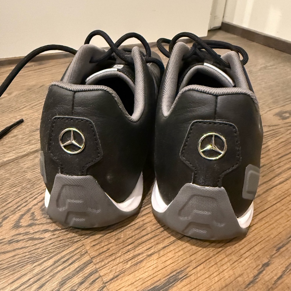 Puma Mercedes-AMG Petronas F1 x A3ROCAT Motorsport Sneakers size 10, worn once! - Picture 4 of 6